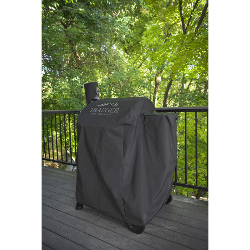 Traeger Pellet Grills FullLength Grill Cover Pro 575 (Pro 22) & Reviews